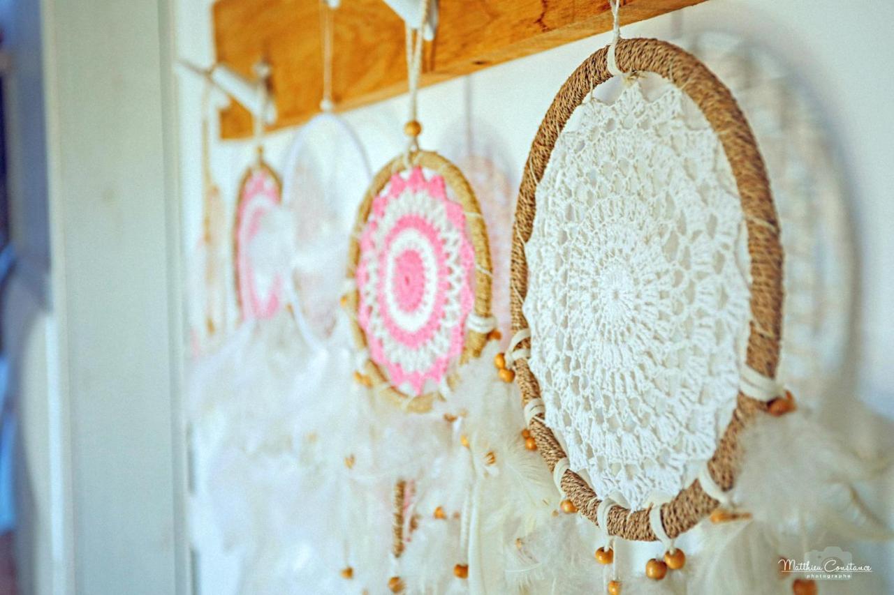 Villa Cocoon - Love Room Cocooning & 50 Nuances 屈热莱潘 外观 照片
